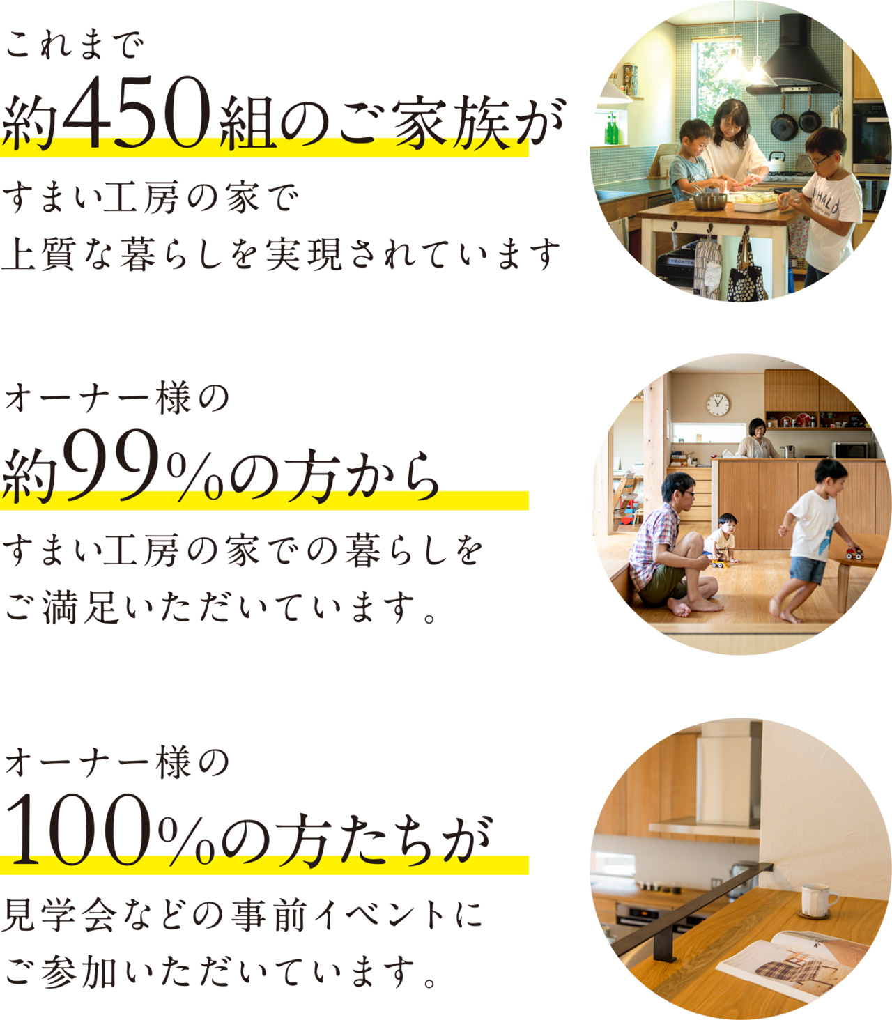 オーナー様がすまい工房で叶えた上質な暮らし